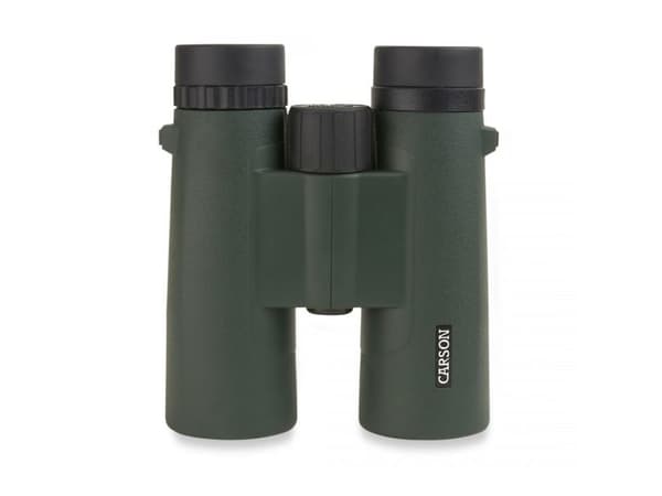 Carson JR Series, BaK-4, 10x, 4,2 cm, Fully Multi Coated (FMC), Svart, Grønn, 621 g
