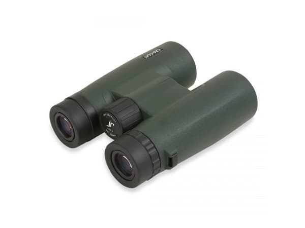 Carson JR Series, BaK-4, 10x, 4,2 cm, Fully Multi Coated (FMC), Svart, Grønn, 621 g