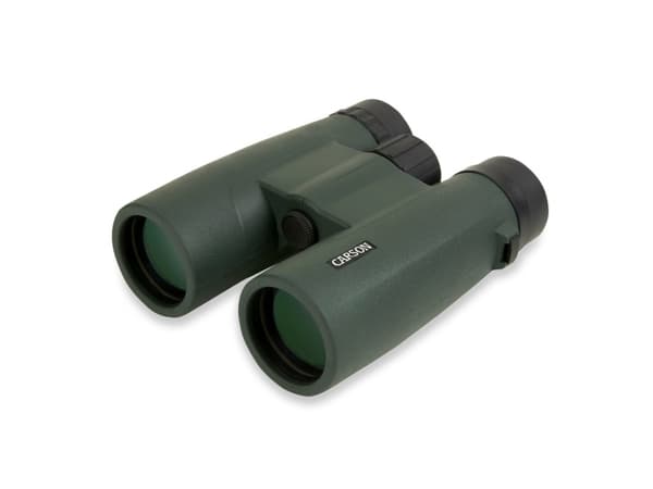 Carson JR Series, BaK-4, 10x, 4,2 cm, Fully Multi Coated (FMC), Svart, Grønn, 621 g
