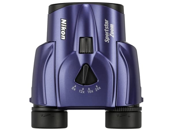 Nikon Sportstar Zoom 8-24x25, 8x, 2,5 cm, Blå, 305 g