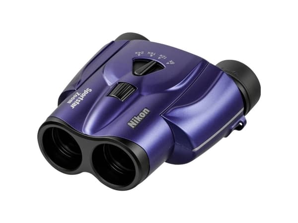 Nikon Sportstar Zoom 8-24x25, 8x, 2,5 cm, Blå, 305 g