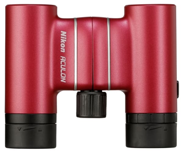 Nikon Aculon T02 8x21, 8x, 2,1 cm, Rød, 195 g