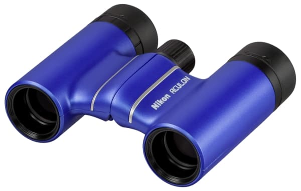Nikon Aculon T02 8x21, 8x, 2,1 cm, Blå, 195 g