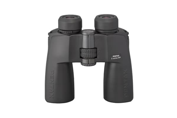 Pentax SP 12x50 WP, BaK-4 Porro, 12x, 5 cm, Vedenpitävä, Musta, 1,08 kg