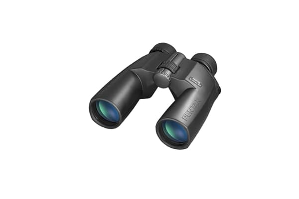 Pentax SP 12x50 WP kikkert BaK-4 Porro Sort