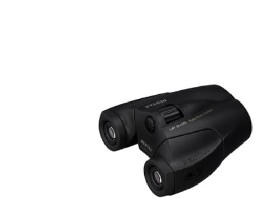 Pentax UP svart 8x25 kikkert (61901)