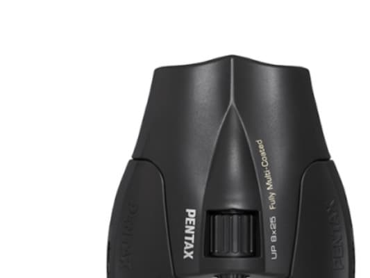 Pentax UP svart 8x25 kikkert (61901)