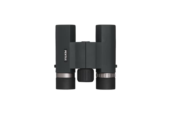 Pentax AD 9x28 WP, Takprisma, 9x, 2,8 cm, Vattentät, Svart, 490 g