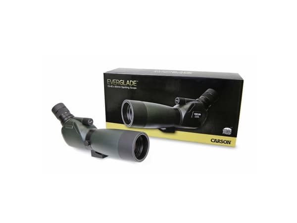 Carson Everglade, 345 mm, 104 mm, 160 mm, 6 cm, 1,02 kg, Grønn