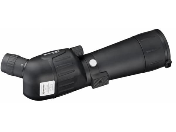 Bresser Optics JUNIOR Spotty 20-60x60, 100 mm, 335 mm, 110 mm, 880 g, 1,52 kg, Musta