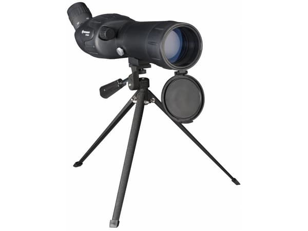Bresser Optics JUNIOR Spotty 20-60x60, 100 mm, 335 mm, 110 mm, 880 g, 1,52 kg, Musta