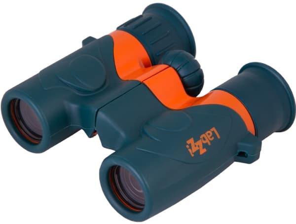 Levenhuk kiikarit Levenhuk 6 x 21 mm kattoreuna Vihreä, oranssi 69715