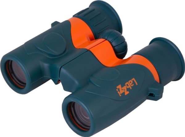 Levenhuk kiikarit Levenhuk 6 x 21 mm kattoreuna Vihreä, oranssi 69715