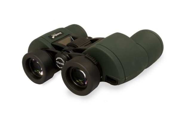 Levenhuk Sherman PRO 10x42, BaK-4 Porro, 10x, 4,2 cm, Fully Multi Coated (FMC), Grønn, 820 g