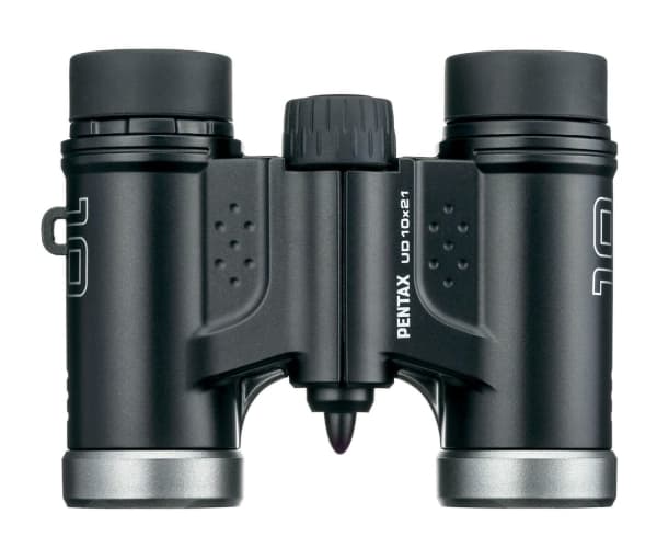 Pentax UD 9x21, Porro, 9x, 2,1 cm, Multi Coated (MC), Sort, 301 g