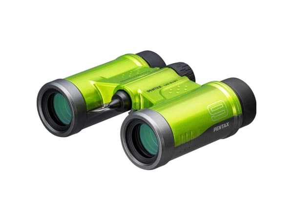 Pentax UD 9x21, Porro, 9x, 2,1 cm, Multi Coated (MC), Grønn, 284 g