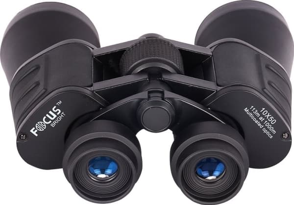 Kiikarit Focus Bright 10x50