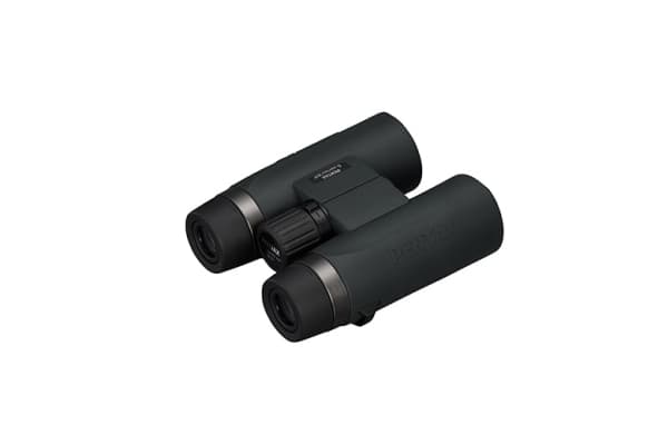Pentax SD 10x42 WP kikkert BaK-4 Sort