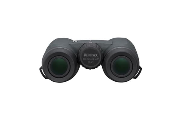 Pentax SD 10x42 WP kikkert BaK-4 Sort