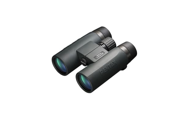 Pentax SD 10x42 WP kikkert BaK-4 Sort
