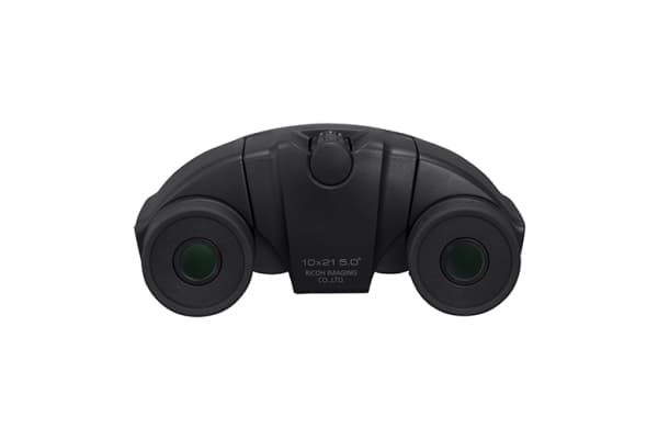 Pentax UP 10x21, BK-7 Porro, 10x, 2,1cm, Sort, 210g