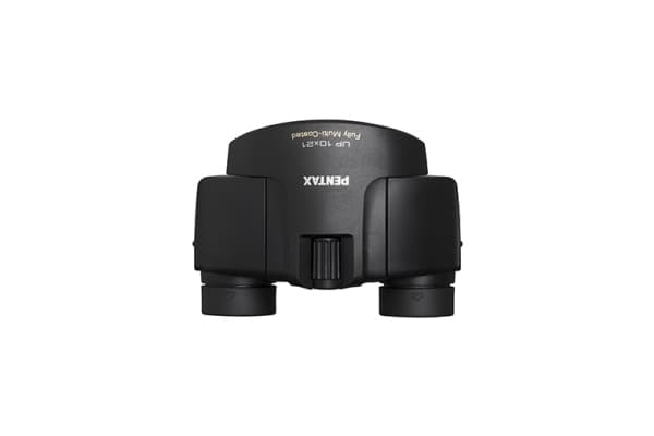 Pentax UP 10x21, BK-7 Porro, 10x, 2,1cm, Sort, 210g