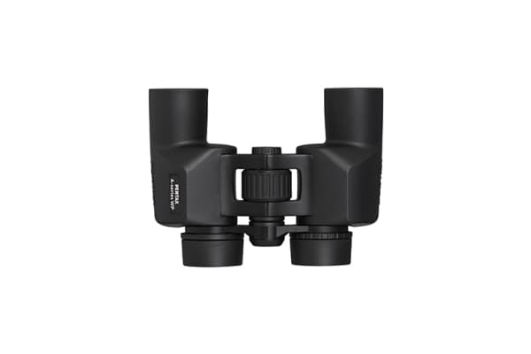 Pentax AP 8x30 WP, BaK-4 Porro, 8x, 3 cm, Vanntett, Svart, 458 g