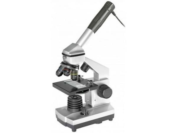 Bresser Junior Microscope Set - Digitalt sammansatt mikroskop - monokulär - 40x-1024x