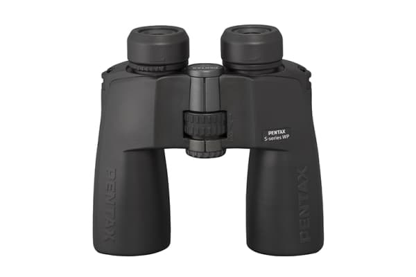 Pentax SP 10x50 WP kikkert BaK-4 Porro Sort