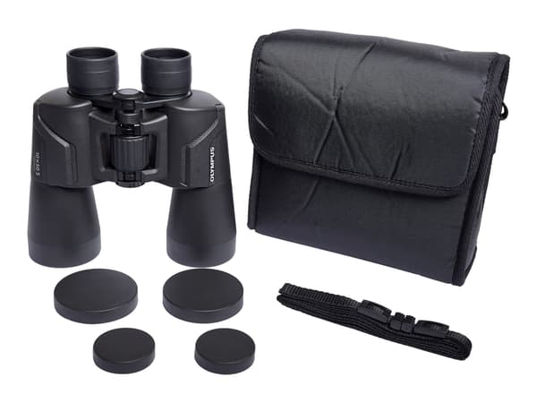Olympus Explorer - Kikkerter 10 x 50 S - porro - svart