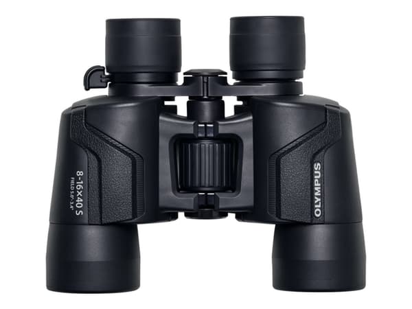 Olympus 8-16x40 S kiikari Porro Musta (V501024BU000)
