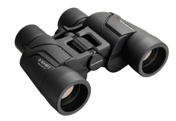 Olympus 8-16x40 S kiikari Porro Musta (V501024BU000)