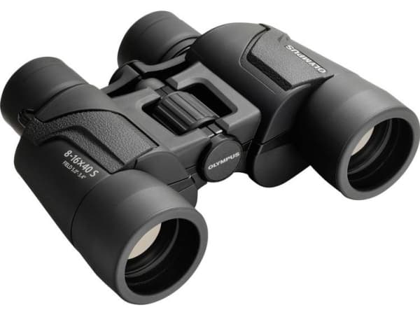 Olympus 8-16x40 S kiikari Porro Musta (V501024BU000)