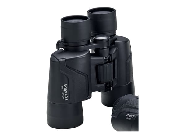 Olympus 8-16x40 S kiikari Porro Musta (V501024BU000)