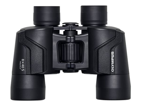 Olympus Explorer - Kikkerter 8 x 40 S - porro - svart