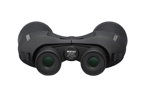 Pentax SP10x50, BaK-4 Porro, 10x, 5 cm, Sort, 900 g