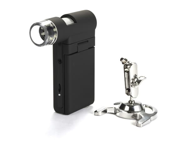 Mikroskop Levenhuk Mikroskop cyfrowy Levenhuk DTX 500 Mobi
