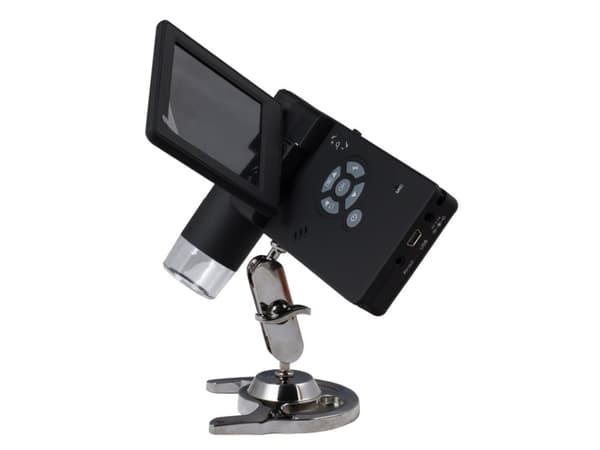 Mikroskop Levenhuk Mikroskop cyfrowy Levenhuk DTX 500 Mobi