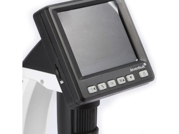 Digitalt mikroskop Levenhuk DTX 500 LCD