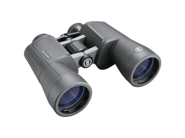 Bushnell Powerview 2.0, Porro, 20x, 5 cm, Monipinnoitettu, Musta, 805 g