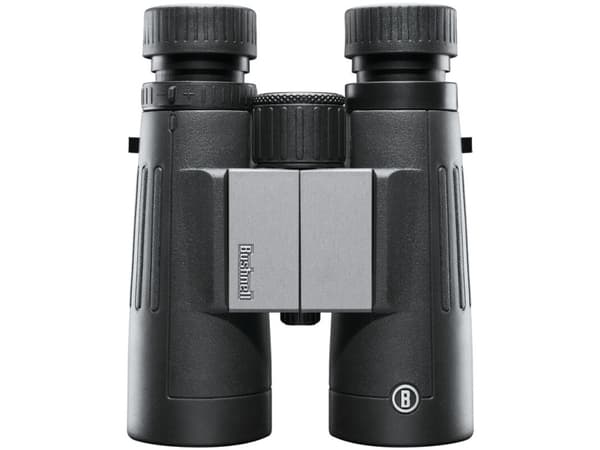Bushnell Powerview 2.0, Tak, 10x, 4,2 cm, Multi Coated (MC), Sort, Grå, 629 g