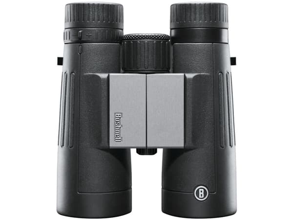 Bushnell Powerview 2.0, Tak, 10x, 4,2 cm, Multi Coated (MC), Sort, Grå, 629 g
