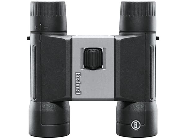 Bushnell Powerview 2, Katto, 10x, 2,5 cm, Monipinnoitettu, Musta, 258 g