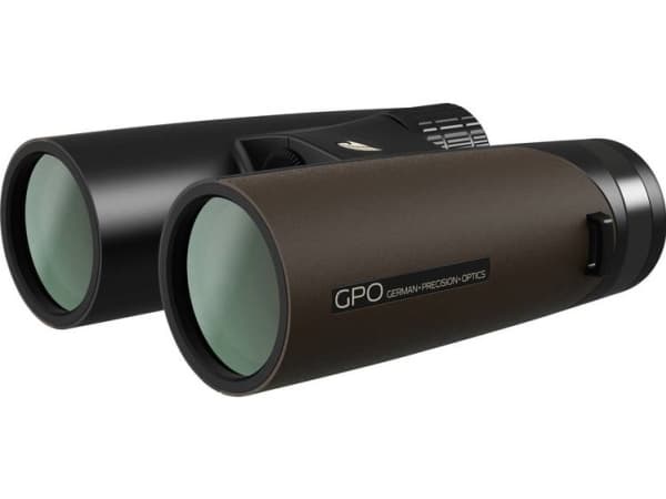 GPO German Precision Optics Kikkert B343 42 mm Brun, Sort 4260527410430