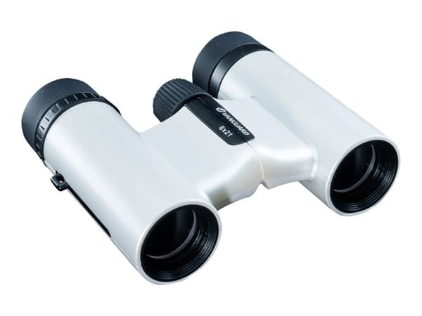 Vanguard Vesta Compact - Kikkerter 8 x 21 - tåkebestandig, vanntett - tak - hvit perle