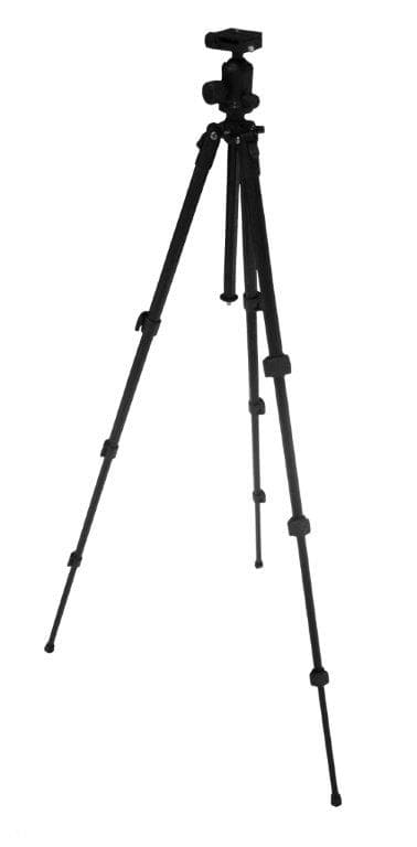ROCKY floor stand de luxe  (tri-pod) with standard fitting