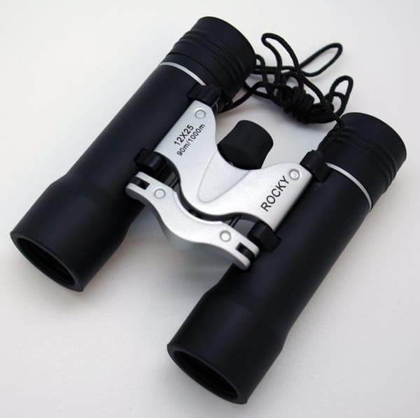 ROCKY Binoculars  12 x Zoom