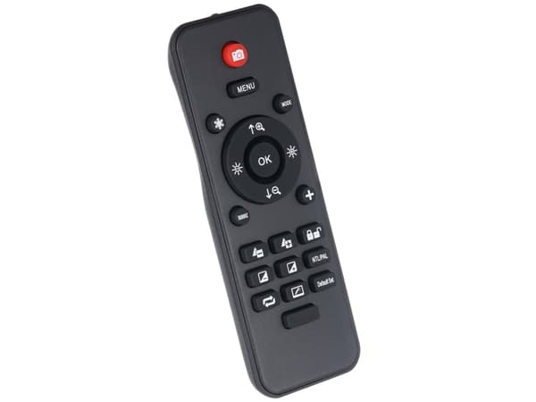 Levenhuk Rainbow DM500, Digitalt, Hvit, Plast, LCD, 12,7 cm (5"), 0 - 83 mm