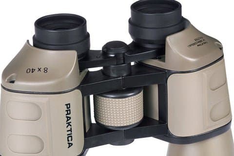 Praktica kikare Praktica Falcon kikare 8x40 sand