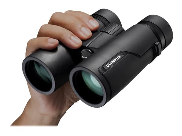 Olympus 10x42 PRO, Katto, 10x, 4,2 cm, Täysin monipinnoitetut, Vedenpitävä, 665 g